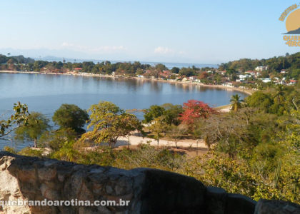 Mirante Boa Vista Ilha de Paquetá