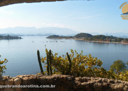 Mirante Boa Vista Ilha de Paquetá