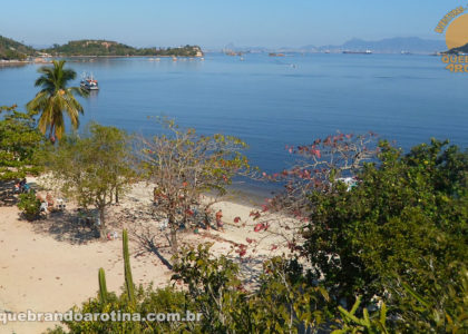 Pedra da Moreninha