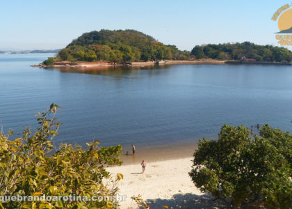 Pedra da Moreninha