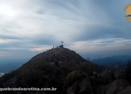 Pico da Bandeira Cume