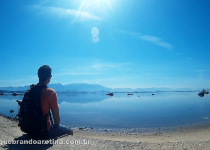 Praia do Catimbau Ilha de Paquetá