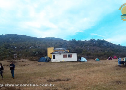 Terreirão Camping Caparaó