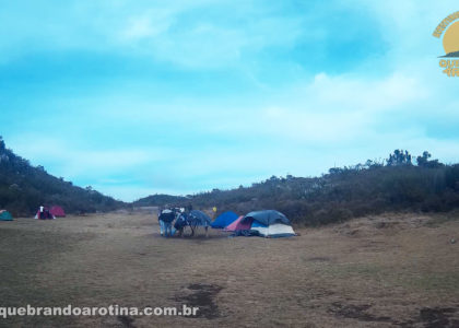 Terreirão Camping Caparaó Minas Gerais