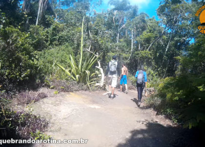 Caminho da Pedra do Elefante