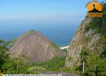 Costão de Itacoatiara e Pedra do Telégrafo