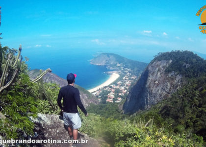 Trilha do Alto Mourão