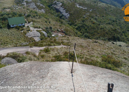 Abrigo do Açu Parnaso