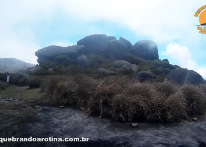 Camping no Abrigo do Açú PARNASO