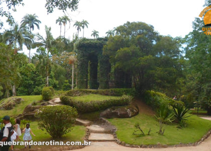 Cômoro Jardim Botânico