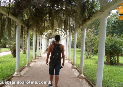 Jardim Botânico do Rio de Janeiro