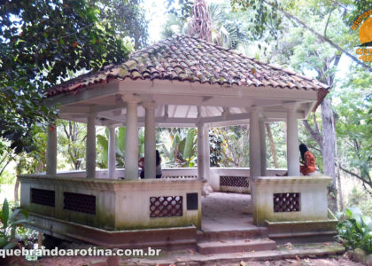 Mirante da Imprensa Jardim Botânico RJ