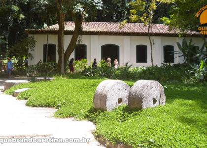 Museu Sítio Arqueológico Casa dos Pilões
