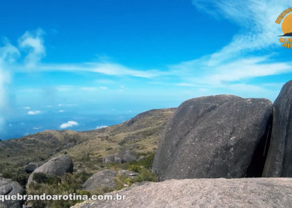 Vista do Castelo do Açú