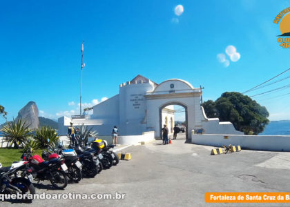 Fortaleza de Santa Cruz da Barra