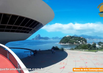 Museu de Arte Contemporânea de Niterói | MAC – Niterói