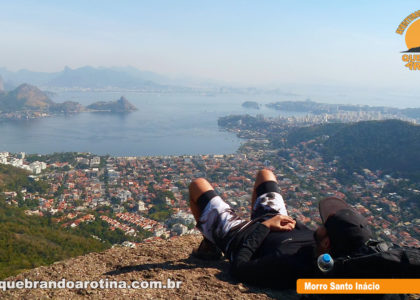 Mirante do Morro Santo Inácio
