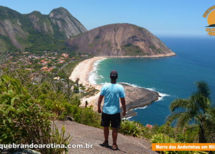 Morro das Andorinhas – Itaipu – Niterói