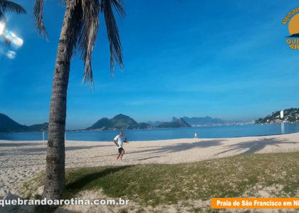Praia de São Francisco
