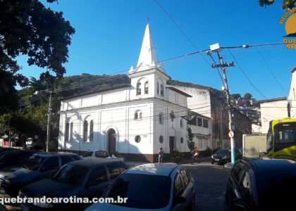 Igreja de São Pedro em Jurujuba