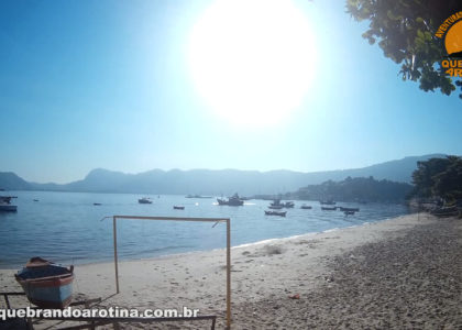 Jurujuba Niterói Praia