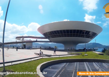Museu de Arte Contemporânea de Niterói