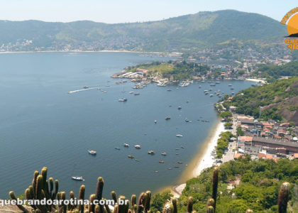 Praia de Jurujuba Niterói