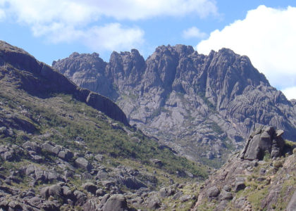 Pico das Agulhas Negras