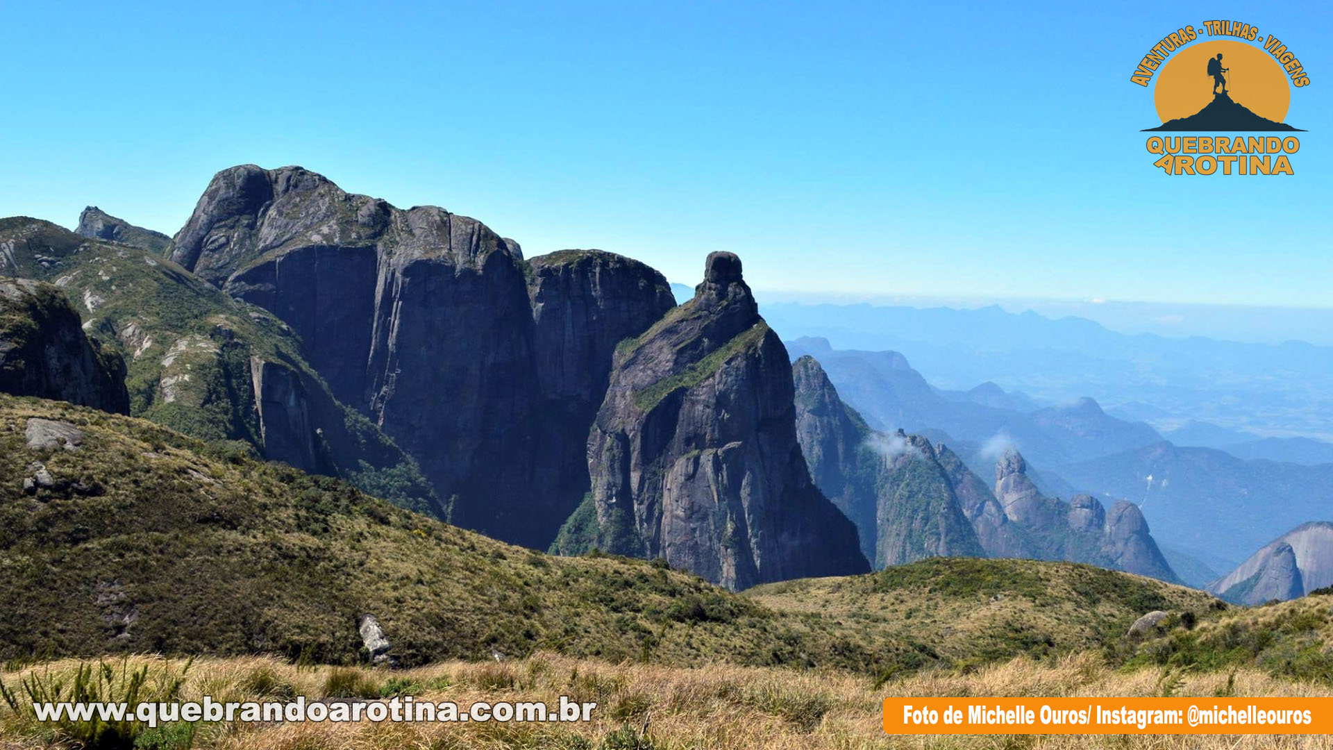 Serra dos órgãos, a travessia mais clássica do Brasil