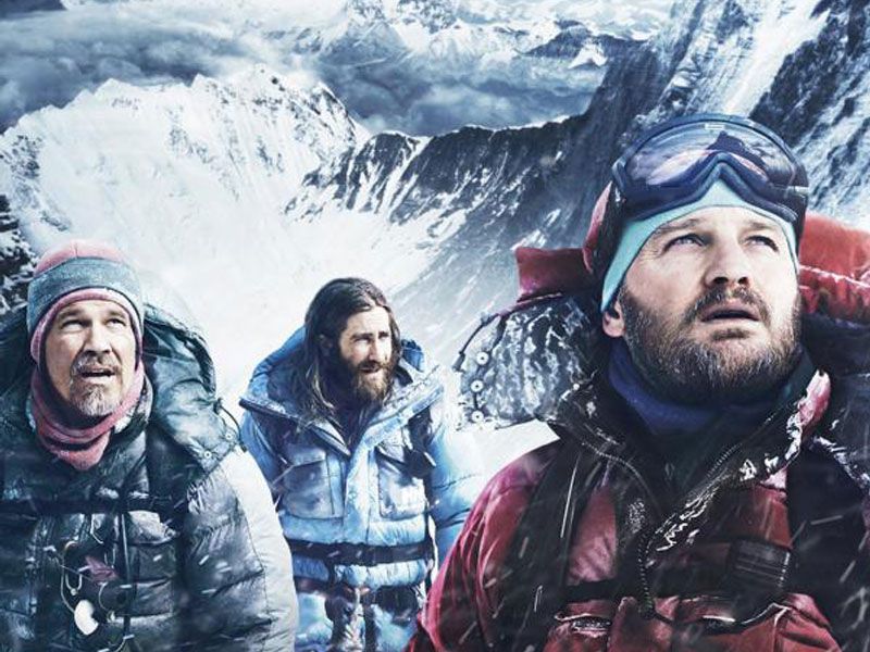Everest o Filme