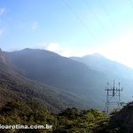 Fim da travessia Cobiçado x Ventania