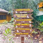 Trilha para o Pico da Pedra Branca