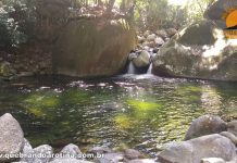Cachoeira da Concórdia em Guapimirim, Como Chegar, Dicas e Fotos Cachoeira da Concórdia em Guapimirim