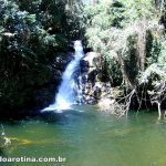 Cachoeira do Jequitibá