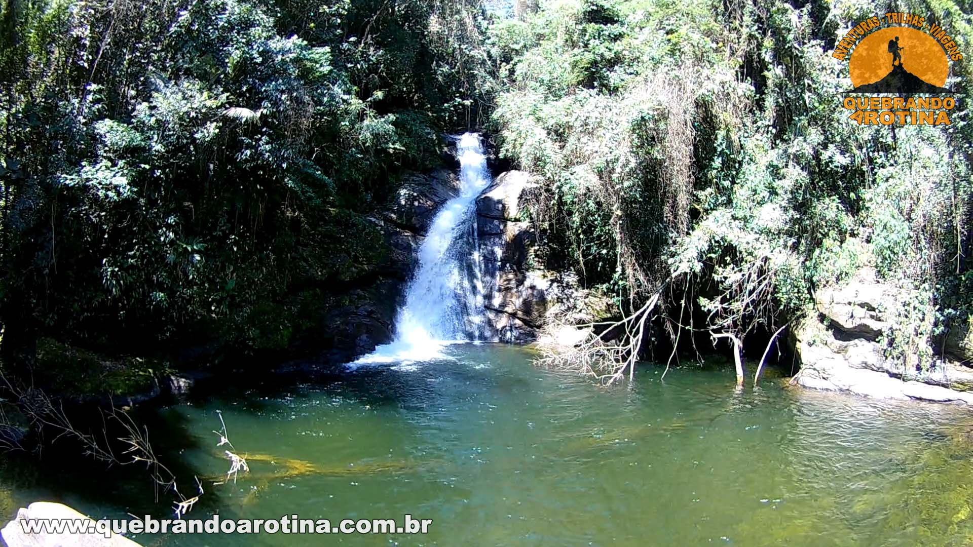 Cachoeira do Jequitibá