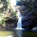 Cachoeira da Terceira Dimensão