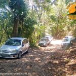 estacionamento de cachoeiras de macacu