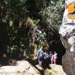 Passagem para a Cachoeira da Terceira Dimensão