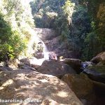 Passagem para a Cachoeira da Terceira Dimensão