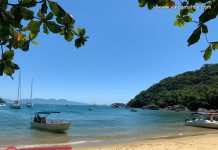 Ilha Grande Roteiro de 5 dias, Dicas, Como Chegar, O que Visitar e Valores Praia de Abraãozinho