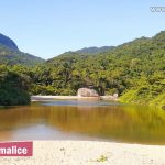 praia de dois rios ilha grande