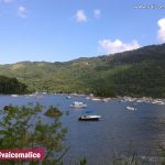 Vila do Abraão em Ilha Grande