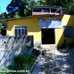 acesso para trilha do morro da babilonia