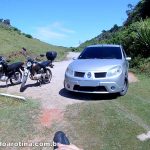 Estacionamento da Gruta da Sacristia