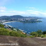 mirante do telegrafo no morro da babilonia