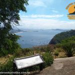 mirante do telegrafo no morro da babilonia