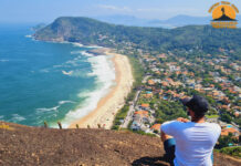 Trilha do Costão de Itacoatiara em Niterói, como Chegar, Fotos e Vídeo costao de itacoatiara niteroi
