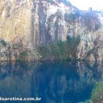 Lagoa Azul de Tanguá