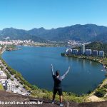 trilha morro do cantagalo rio de janeiro