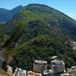 vista do morro do cantagalo rio de janeiro